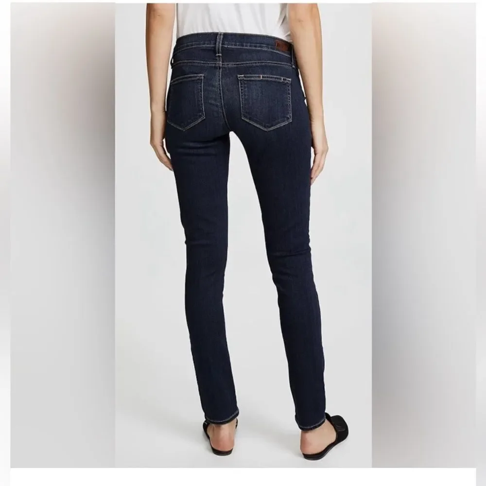 Paige Verdugo Ankle Maternity Jeans Size 26